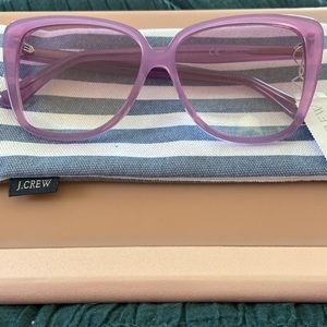 J.Crew Oversized square sunglasses